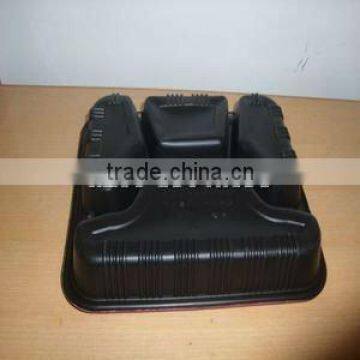 OEM Plastic Blister Packaging,ps Plastic Blister Tray for Food Serving photo-6