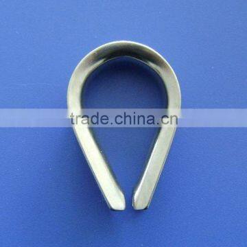 DIN 69999B Wire Cable Thimble photo-2