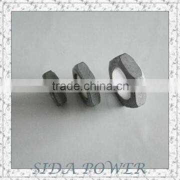 Highway Hex Flange Nut Thin Nut Manufacture photo-6