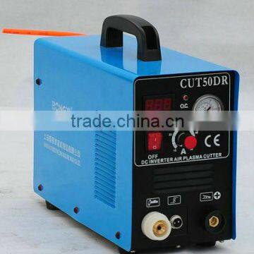 CUT50D DC Dual Voltage 110V&220V air plasma cutting tools