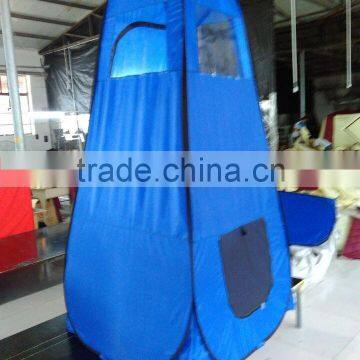 automatic pop up shower tent toliet tent