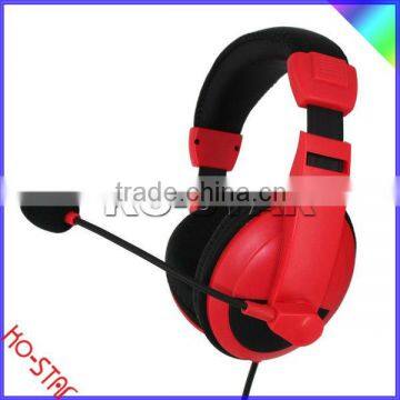 Promotional USB Remote Control Multi-Functional Natural Sound Gaming Headset