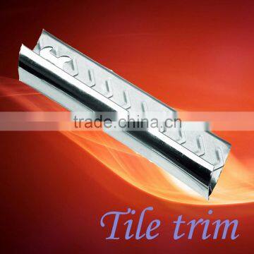 China Website Aluminum Ceramic Tile Trim Profile With Great Price