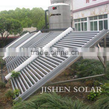 Solar Swimming Pool System