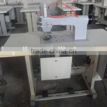 ultrasonic lace making machine