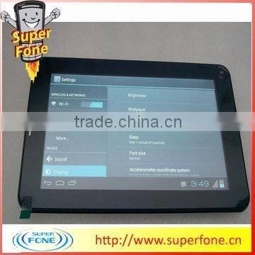 7inch Calling Android Tablet Bluetooth Software With dual Camera (M3-7B02)