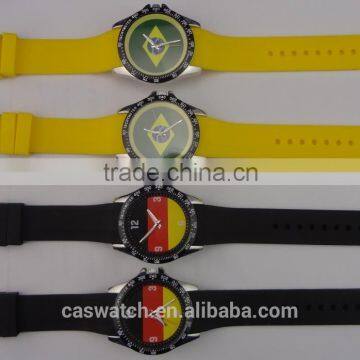Silicone CE Watch Custom Watch Manufacturer China photo-2