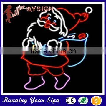 Indoor Decorative Merry Christmas LED Neon Flex Light