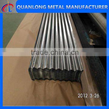 Roof Tile Corrugated Steel Roofing Sheet photo-3