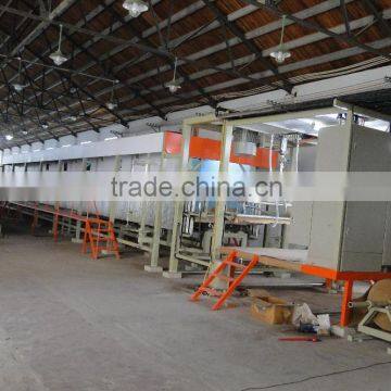 QH Dongguan low pressure polyurethane foam machine