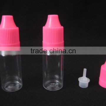 10ml empty plastic bottles for liquid