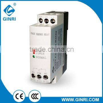 JVRD6 Phase Rotation/Phase Failure Relays