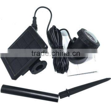 IP68 Waterproof Led Solar Garden Light High Efficiency Solar Led Garden Light photo-2
