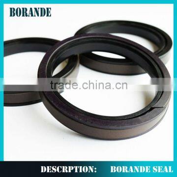 Bronze+PTFE+NBR 95*80*10.5 SPGW SEAL piston seal spgw