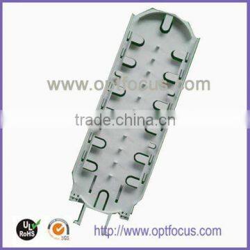 fiber optic splice tray