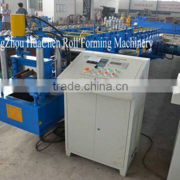 Steel Profile c Shape/ c Purlin Forming Machine for Sale photo-2