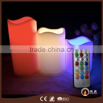 remote control candles