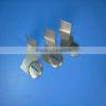 battery button stamping parts, Stanzteil