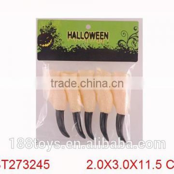 Latex fingers for Halloween China halloween finger exporter