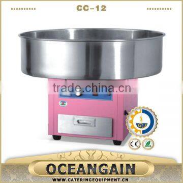 CC-12 CE RoHS Counter-top Electric Cotton Candy Machine (CC-12)