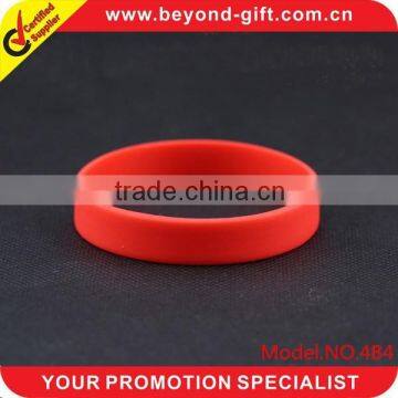 Bulk cheapest new product silicone wristbands event bracelet