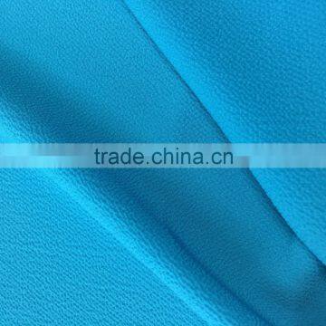 75D stretch crepe chiffon fabric