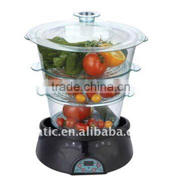 11L Digital Electric Food Steamer CA-698A