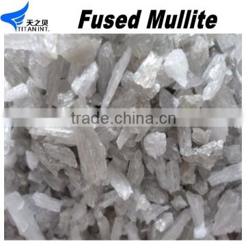 High Quality Fused Mullite Powder raw Material