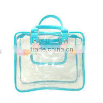 90s Kawaii Clear PVC Purse