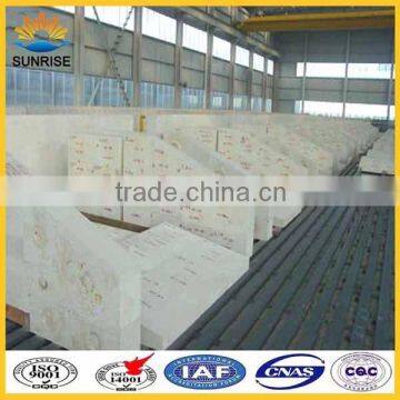 Muddler Fused Cast Azs Refractory Brick photo-3