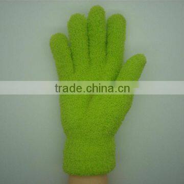 Boxi-High quality chenille knitted gloves