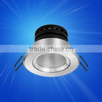 Dimmable 100mm Hole COB LED Downlight 5w 7w 9w 12w 15w photo-2