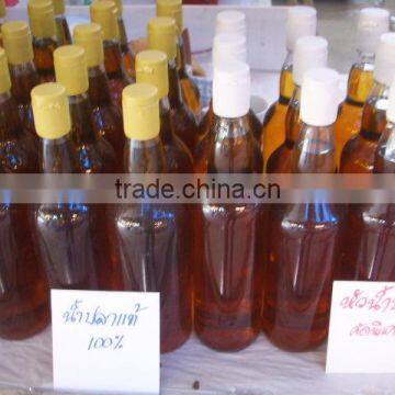 raw fish sauce