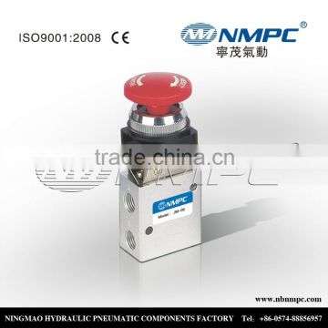 JM series Mechanical valve / three way cock valves