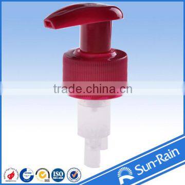 28/400 liquid soap pump non-spill lotion pump new plastic shampoo pump yuyao factory supplier white