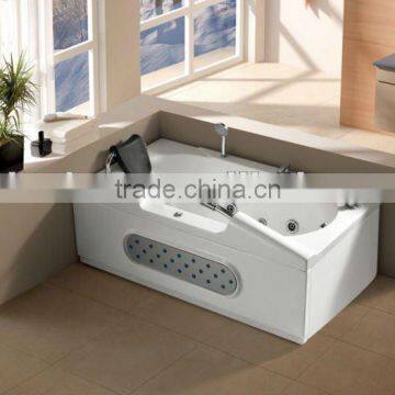 acrylic massage bathtub G672