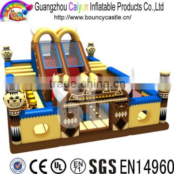 Popular Inflatable Obstacle Game For Kids