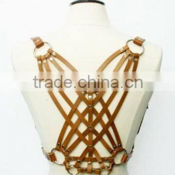 Helios Leather Harness