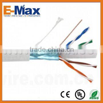 FTP Cat6 BC Stranded network cable EC-D32004P012