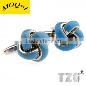 TZG03310 Knots Cufflink