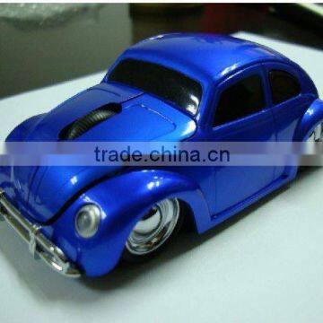 beetle car wireless mouse