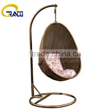 Granco KAL548 clear egg chair