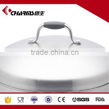 2016 Charms multi-uesr stainless steel induction food steamer pot