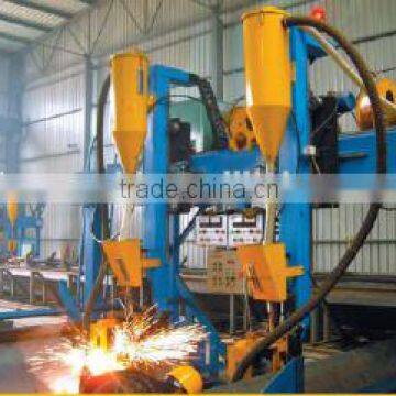 new auto gantry welding machine