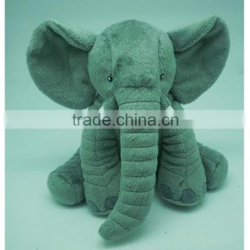 2016 Promotional Stuffed Custom Soft Elephant Plush Toy