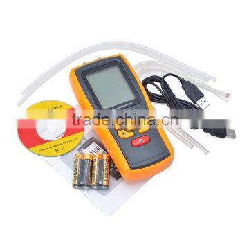 Pressure Manometer RZ520 Differential Pressure Meter photo-3