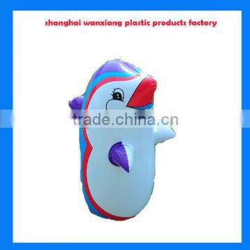 new design pvc inflatable dophin toy