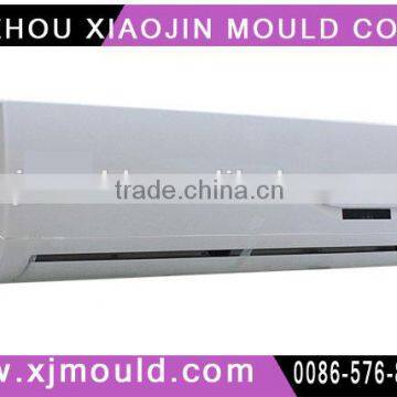 Customized Injection Plastic air conditioning Molding,OEM professional plastic injection air condition mold