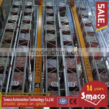 Highly Efficiently Managed Digital Automatic Warehouse Racks and Shelves photo-6