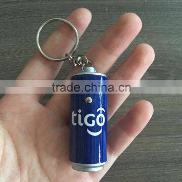 2016 Led Projection Key Ring for Promotional Gift photo-3